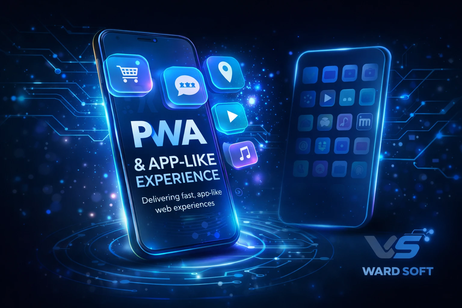 PWA & تجربة تطبيقية